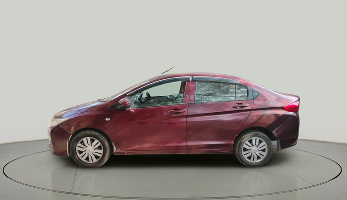 2015 Honda City 1.5L I-VTEC S MT, Petrol, Manual, 1,12,107 km, exterior