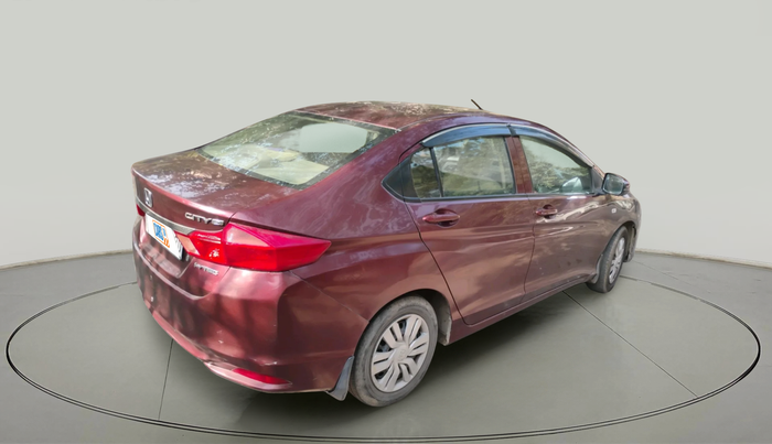 2015 Honda City 1.5L I-VTEC S MT, Petrol, Manual, 1,12,107 km, exterior