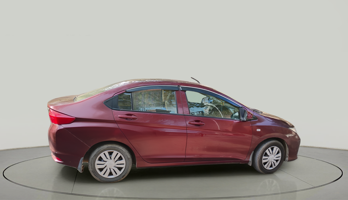 2015 Honda City 1.5L I-VTEC S MT, Petrol, Manual, 1,12,107 km, exterior