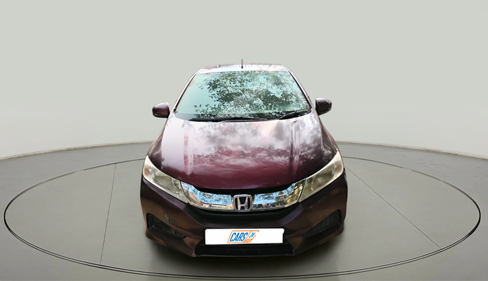 2015 Honda City 1.5L I-VTEC S MT, Petrol, Manual, 1,12,107 km, exterior