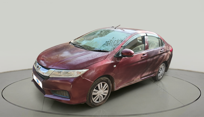 2015 Honda City 1.5L I-VTEC S MT, Petrol, Manual, 1,12,107 km, exterior