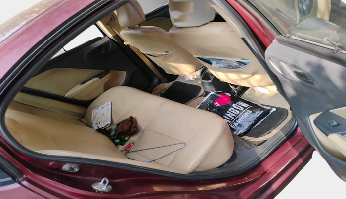 2015 Honda City 1.5L I-VTEC S MT, Petrol, Manual, 1,12,107 km, interior