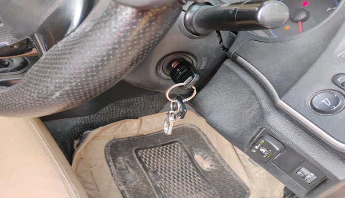 2015 Honda City 1.5L I-VTEC S MT, Petrol, Manual, 1,12,107 km, interior