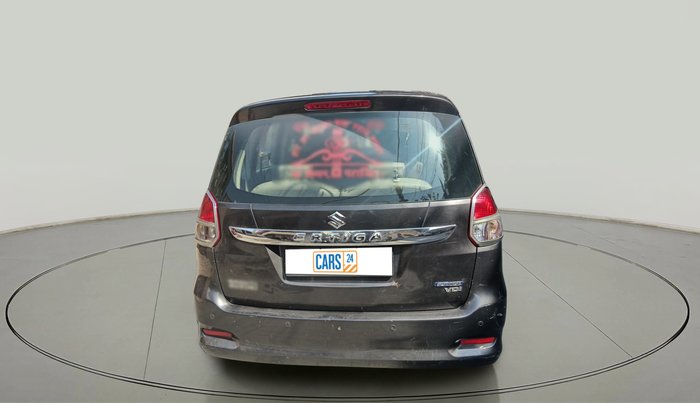 2016 Maruti Ertiga VDI SHVS, Diesel, Manual, 95,767 km, exterior