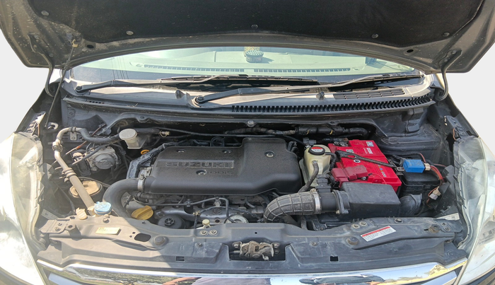 2016 Maruti Ertiga VDI SHVS, Diesel, Manual, 95,767 km, exterior