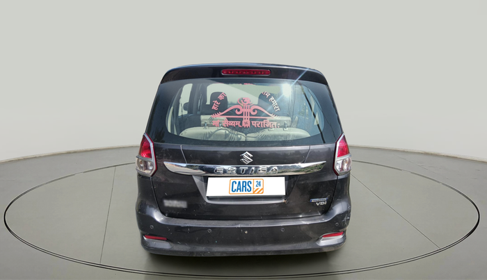 2016 Maruti Ertiga VDI SHVS, Diesel, Manual, 95,767 km, exterior