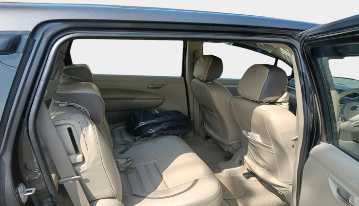 2016 Maruti Ertiga VDI SHVS, Diesel, Manual, 95,767 km, interior