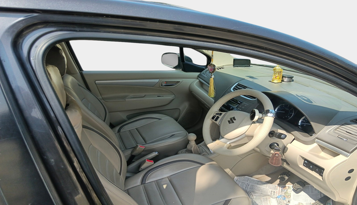 2016 Maruti Ertiga VDI SHVS, Diesel, Manual, 95,767 km, interior