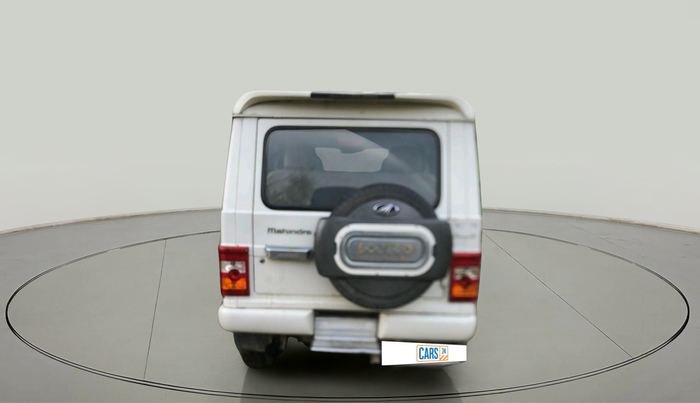 2014 Mahindra Bolero ZLX BS IV, Diesel, Manual, 20,528 km, exterior