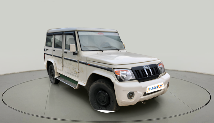 2014 Mahindra Bolero ZLX BS IV, Diesel, Manual, 20,528 km, exterior