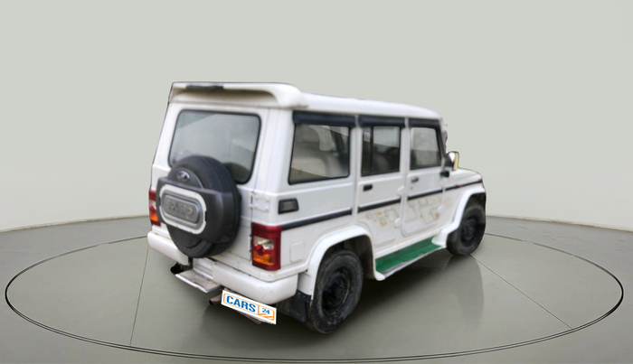 2014 Mahindra Bolero ZLX BS IV, Diesel, Manual, 20,528 km, exterior