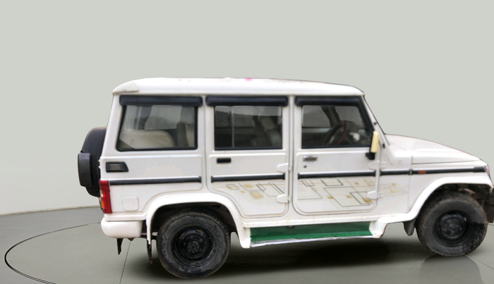2014 Mahindra Bolero ZLX BS IV, Diesel, Manual, 20,528 km, exterior