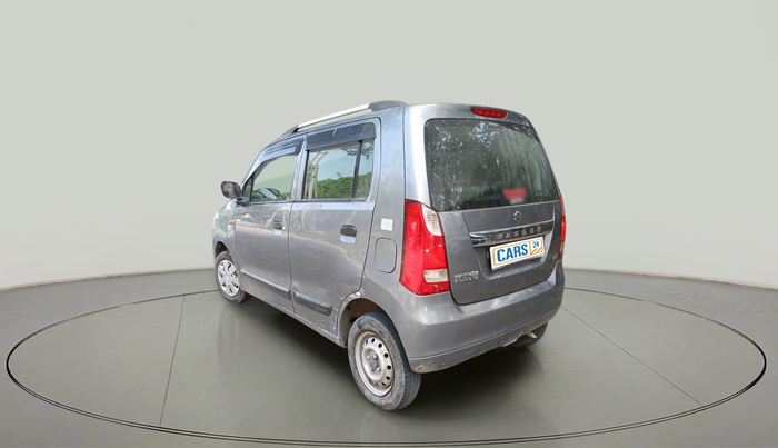 2014 Maruti Wagon R 1.0 LXI CNG, Petrol, Manual, 1,00,733 km, exterior