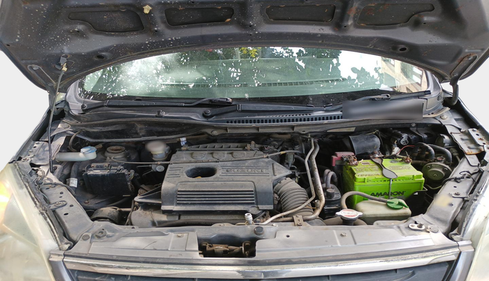 2014 Maruti Wagon R 1.0 LXI CNG, Petrol, Manual, 1,00,733 km, exterior