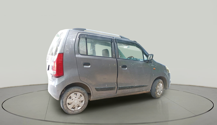 2014 Maruti Wagon R 1.0 LXI CNG, Petrol, Manual, 1,00,733 km, exterior