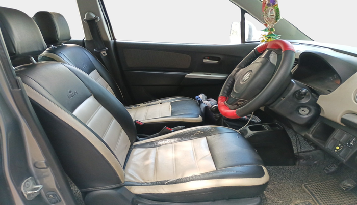 2014 Maruti Wagon R 1.0 LXI CNG, Petrol, Manual, 1,00,733 km, interior