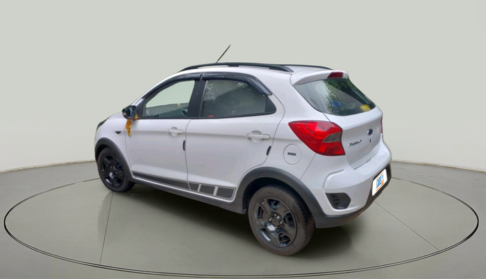 2018 Ford FREESTYLE TREND 1.2 PETROL, Petrol, Manual, 86,085 km, exterior