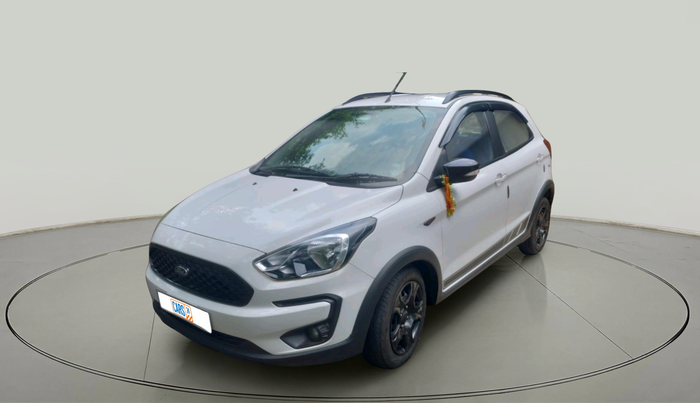 2018 Ford FREESTYLE TREND 1.2 PETROL, Petrol, Manual, 86,085 km, exterior