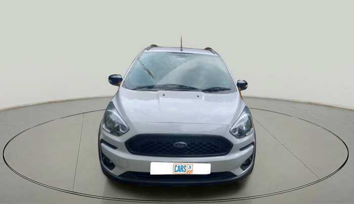 2018 Ford FREESTYLE TREND 1.2 PETROL, Petrol, Manual, 86,085 km, exterior