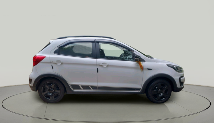 2018 Ford FREESTYLE TREND 1.2 PETROL, Petrol, Manual, 86,085 km, exterior