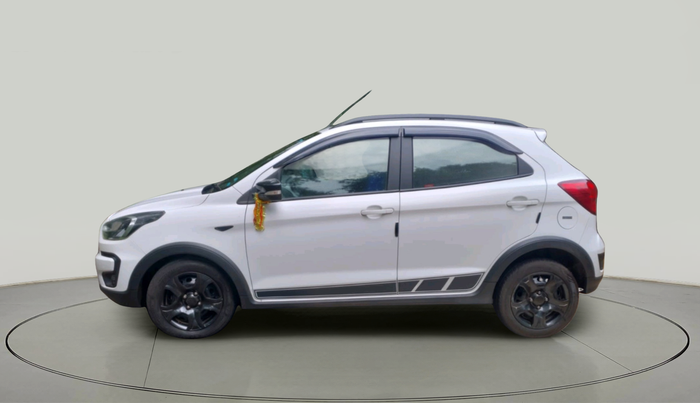 2018 Ford FREESTYLE TREND 1.2 PETROL, Petrol, Manual, 86,085 km, exterior