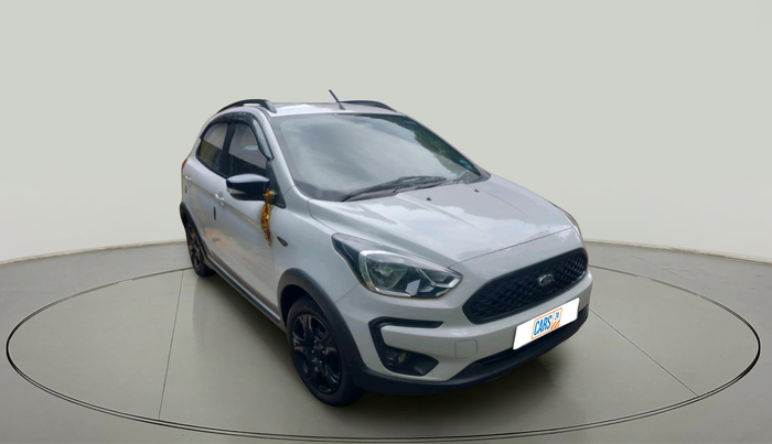 2018 Ford FREESTYLE TREND 1.2 PETROL, Petrol, Manual, 86,085 km, exterior