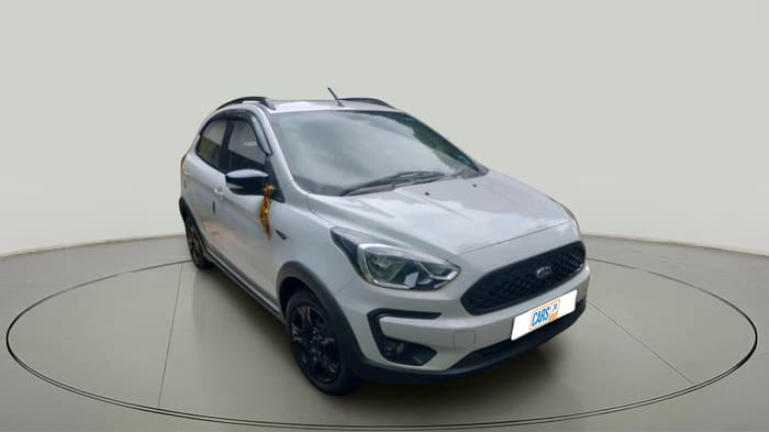 2018 Ford FREESTYLE TREND 1.2 PETROL, Petrol, Manual, 86,085 km, exterior