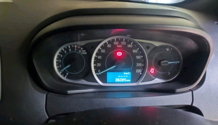 2018 Ford FREESTYLE TREND 1.2 PETROL, Petrol, Manual, 86,085 km, interior