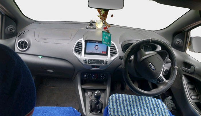 2018 Ford FREESTYLE TREND 1.2 PETROL, Petrol, Manual, 86,085 km, interior