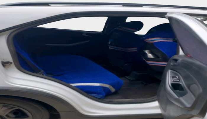2018 Ford FREESTYLE TREND 1.2 PETROL, Petrol, Manual, 86,085 km, interior