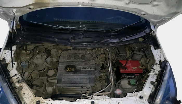 2016 Maruti Wagon R 1.0 LXI, Petrol, Manual, 3,70,614 km, exterior