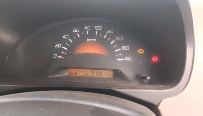 2016 Maruti Wagon R 1.0 LXI, Petrol, Manual, 3,70,614 km, interior