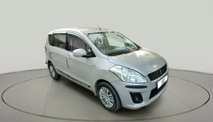 2015 Maruti Ertiga VXI, Petrol, Manual, 83,280 km, exterior