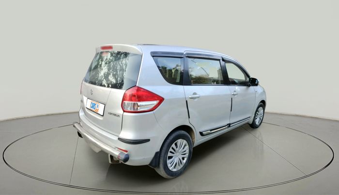 2015 Maruti Ertiga VXI, Petrol, Manual, 83,280 km, exterior