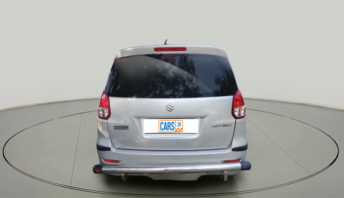 2015 Maruti Ertiga VXI, Petrol, Manual, 83,280 km, exterior