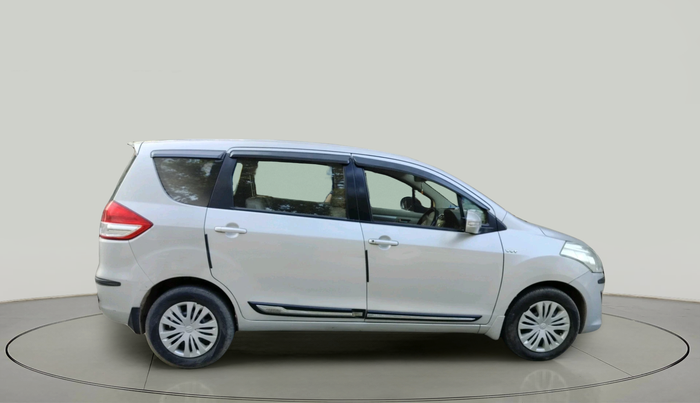 2015 Maruti Ertiga VXI, Petrol, Manual, 83,280 km, exterior