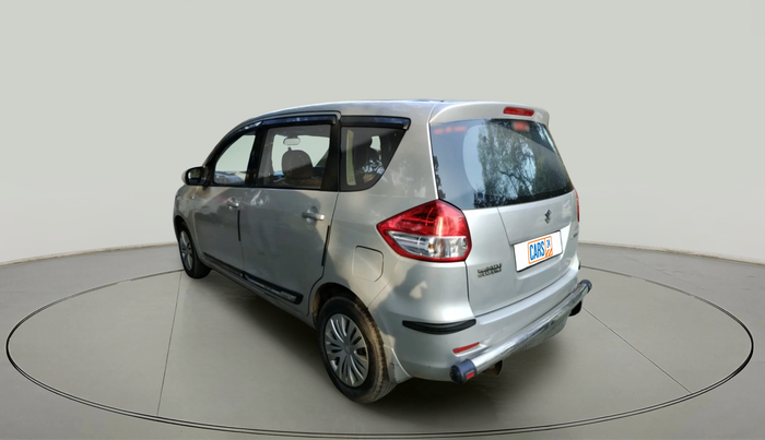 2015 Maruti Ertiga VXI, Petrol, Manual, 83,280 km, exterior