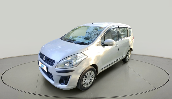 2015 Maruti Ertiga VXI, Petrol, Manual, 83,280 km, exterior