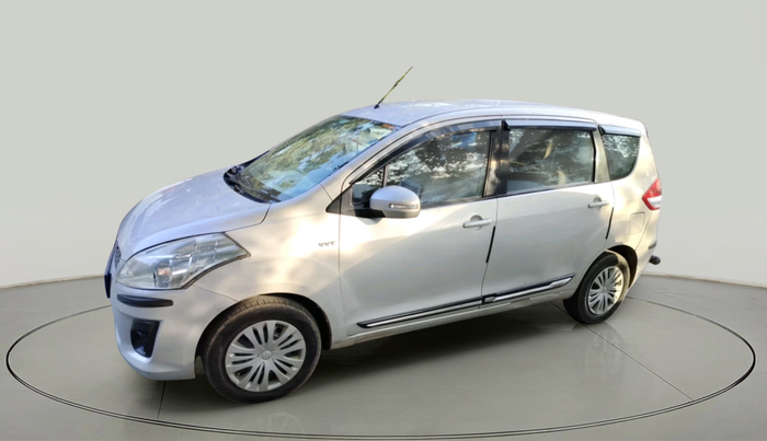 2015 Maruti Ertiga VXI, Petrol, Manual, 83,280 km, exterior