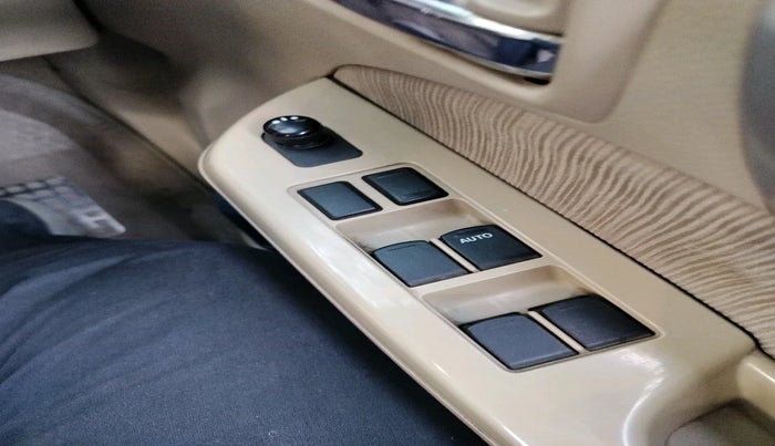 2015 Maruti Ertiga VXI, Petrol, Manual, 83,280 km, interior