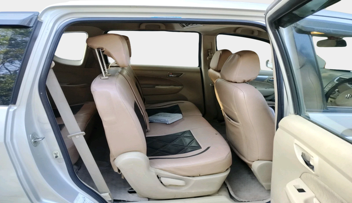 2015 Maruti Ertiga VXI, Petrol, Manual, 83,280 km, interior