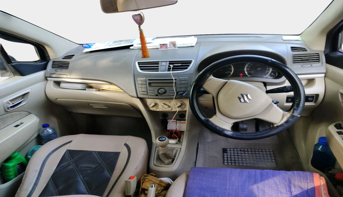 2015 Maruti Ertiga VXI, Petrol, Manual, 83,280 km, interior