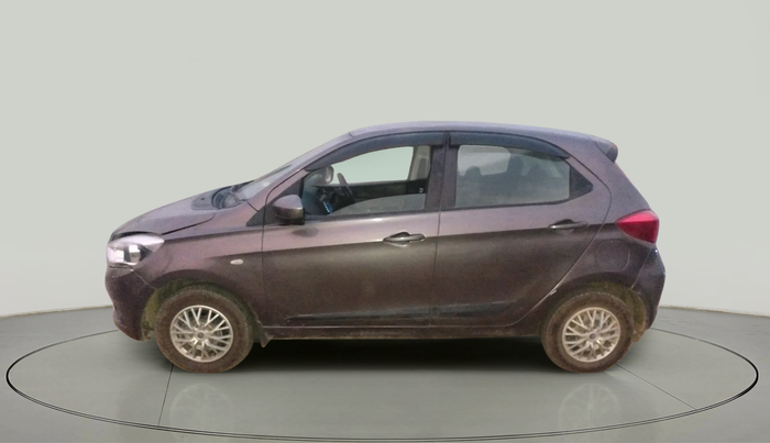 2016 Tata Tiago XM PETROL, Petrol, Manual, 58,277 km, exterior