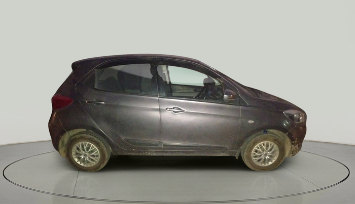 2016 Tata Tiago XM PETROL, Petrol, Manual, 58,277 km, exterior