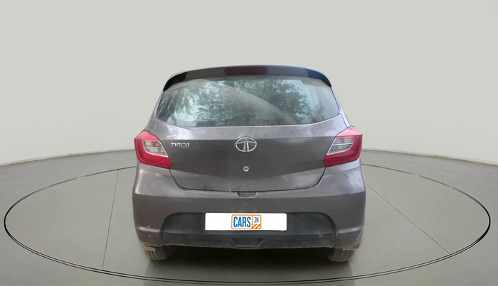 2016 Tata Tiago XM PETROL, Petrol, Manual, 58,277 km, exterior
