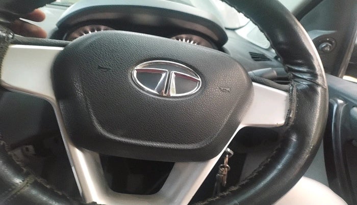 2016 Tata Tiago XM PETROL, Petrol, Manual, 58,277 km, interior