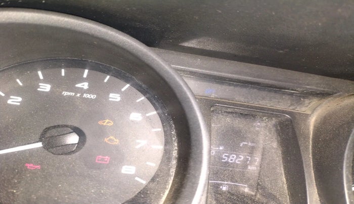 2016 Tata Tiago XM PETROL, Petrol, Manual, 58,277 km, interior