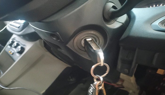 2016 Tata Tiago XM PETROL, Petrol, Manual, 58,277 km, interior