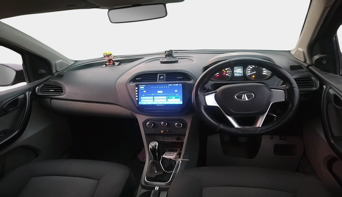 2016 Tata Tiago XM PETROL, Petrol, Manual, 58,277 km, interior