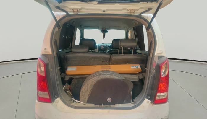 2011 Maruti Wagon R 1.0 VXI, CNG, Manual, 1,67,858 km, exterior